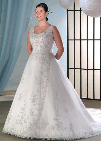 Bn Plus Size Wedding Dresses 401